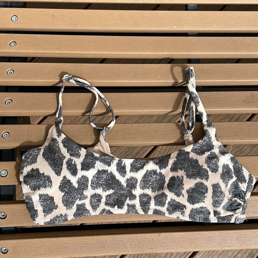 Aerie ladies bathing suit top